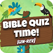 Top 30 Trivia Apps Like Bible Quiz Time! (Genesis - Revelation) - Best Alternatives