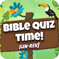 Bible Quiz Time Word of God