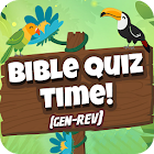 Bible Quiz Time! (Genesis - Revelation) 2.0