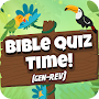 Bible Quiz Time! Word of God