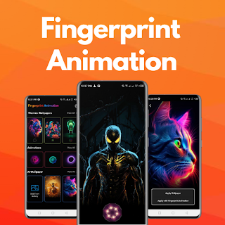 Fingerprint Live Animation apk
