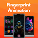 Fingerprint Live Animation - Androidアプリ