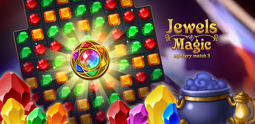 Jewels Magic: Mystery Match3 – Apps On Google Play