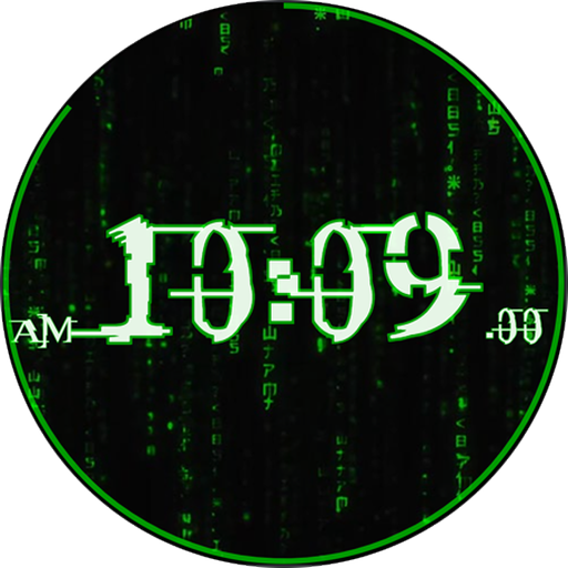 Matrix - Animated Watch Face logo