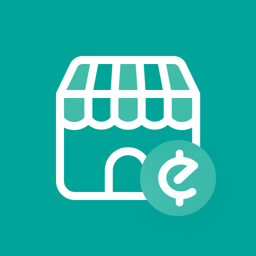 Everifin Merchant logo
