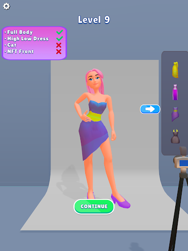 NFTrendy Outfits Screen 2