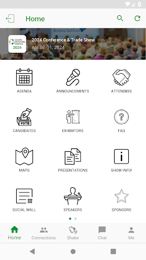 Carolina Recycling Association Screen 3