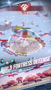 Fortress Defense MOD APK (No Ads) Download 2