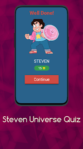 Steven Universe Quiz 10.1.6 APK + Mod (Free purchase) for Android