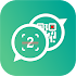 Clone App for WhatsApp WA1.9