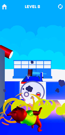 Wennie bear pu survival battle Screen 2