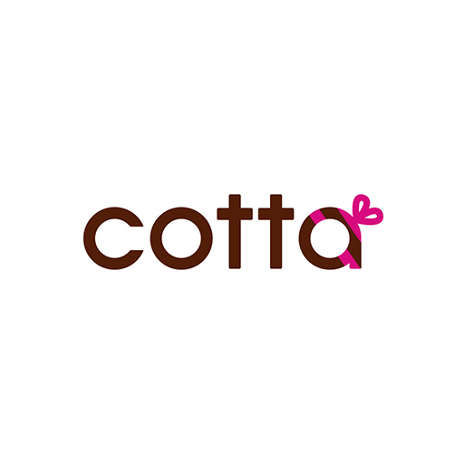 cotta（コッタ）- お菓子＆パン作りの材料・道具・レシピ logo