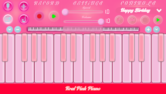 Game screenshot Pink Piano hack