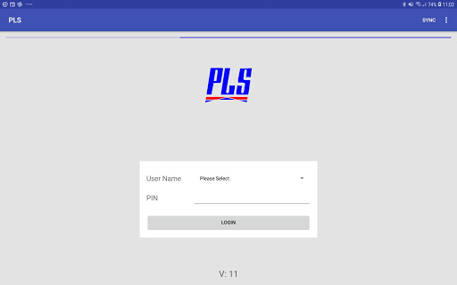 Professional Lifting Services Screen 3