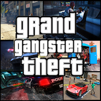 Grand Gangster Theft Auto 5