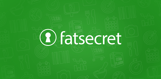 FatSecretのカロリーカウンター