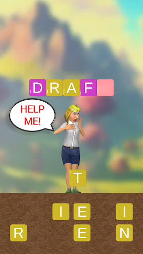 Word Filler Screen 2