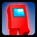 Cover Image of Baixar Among Us Mods for Minecraft PE  APK