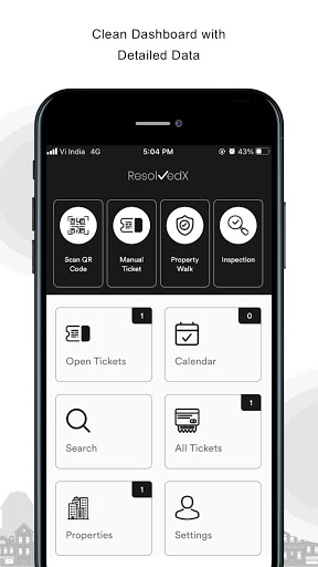 ResolvedX Dev Screen 2