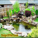 Design Of Fish Ponds icon