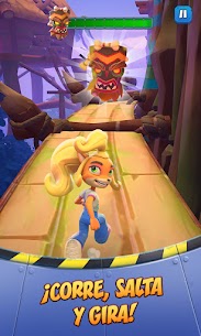 Crash Bandicoot On the Run (Mod Inmortalidad) 2