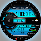 VVA72 Sports style Watch face icon