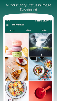 Story & Status Saver Appのおすすめ画像1