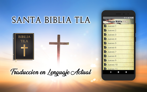 Biblia TLA Lenguaje Actual Screen 3