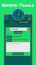 WhatsDirect - Whatsapp Chat without Saving Number