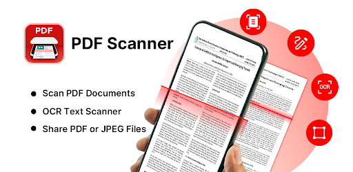 PDF Scanner - Scan Documents