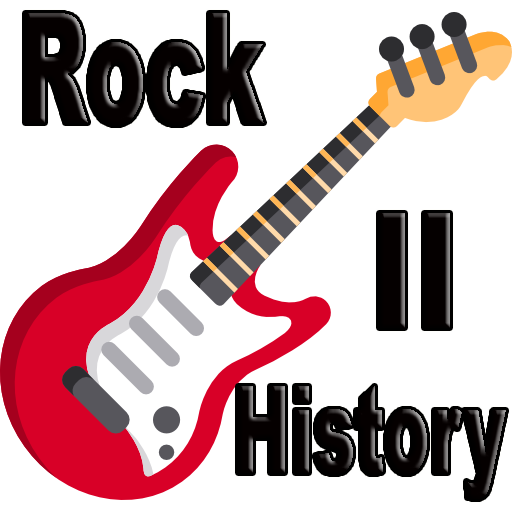 Rock History II VJ logo