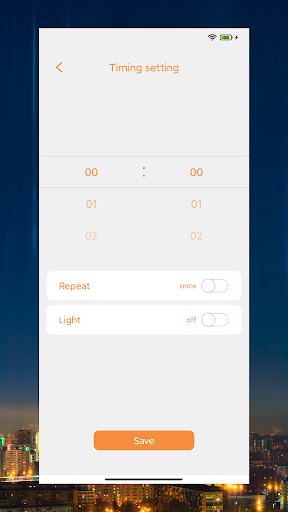 BRmesh Screen 2