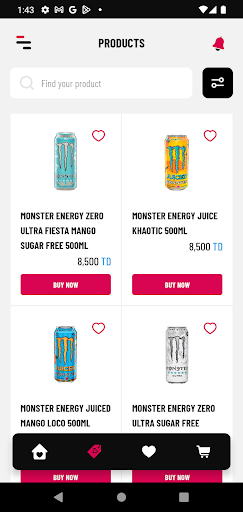 StockXNutrition Screen 3
