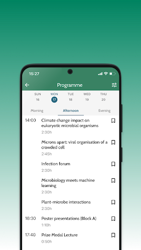 Microbiology Society Screen 3