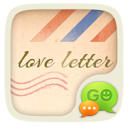 GO SMS PRO LOVELETTER THEME v1.0 Icon