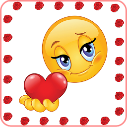 Symbolbild für Love Sticker