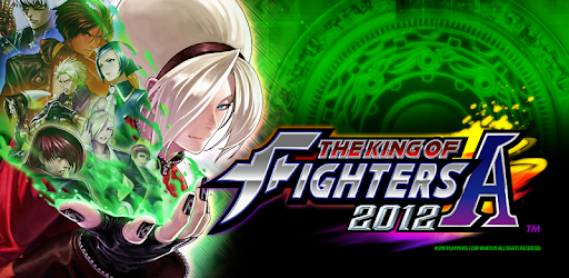The King Of Fighters A 2012 F Apps On Google Play
