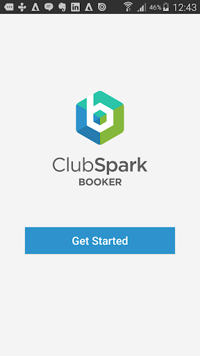 Android application Booker screenshort