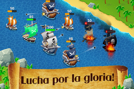 Imágen 9 Idle Pirate Tycoon android