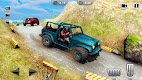 screenshot of 4x4 Offroad Jeep Driving Games