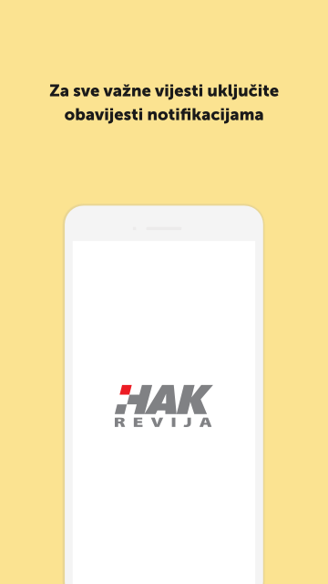 Revija HAK - 1.0 - (Android)