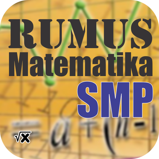 Rumus Matematika SMP - 1.0.1 - (Android)