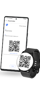 PassHolder Wallet & Smartwatch Unknown