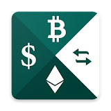 Cryptocurrency Converter | Currency Converter icon