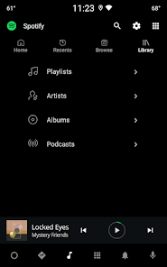 El reproductor de Spotify para Android se actualiza, pero para unos pocos  elegidos, Lifestyle