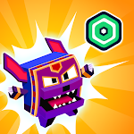 Cover Image of Descargar Rolly Monsters - Free Robux - Roblominer 1.6 APK