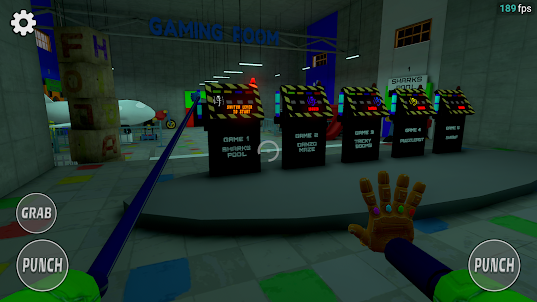 Scary Factory: Horror Escape 2
