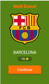 Quiz Football Logo: Guess Club - Apps on Google Play
