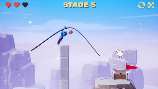 Lost Treasures: Dangerous Path Screen 3