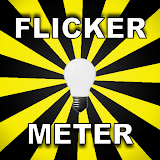 LED Light Flicker Meter icon